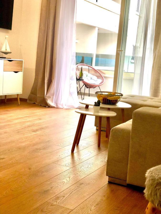 Apartment Flora Макарска Екстериор снимка